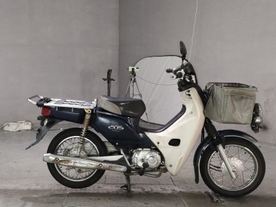 Honda SUPER CUB 50 PRO 2012