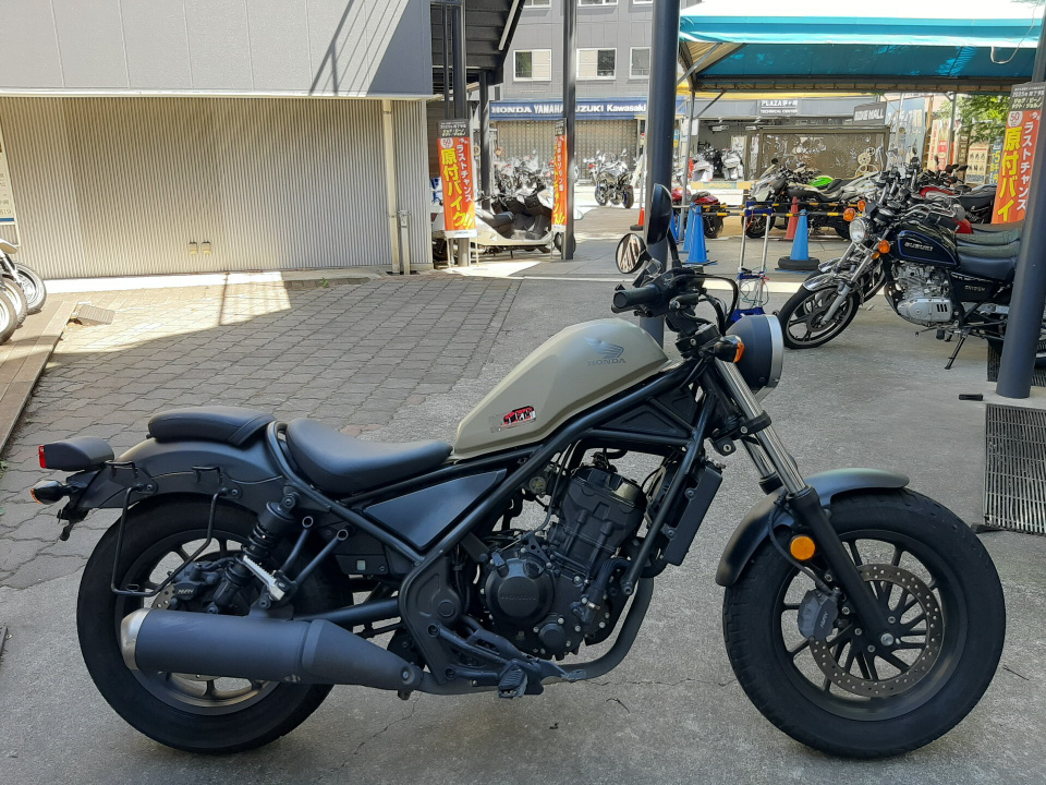 Honda REBEL CMX250 2019