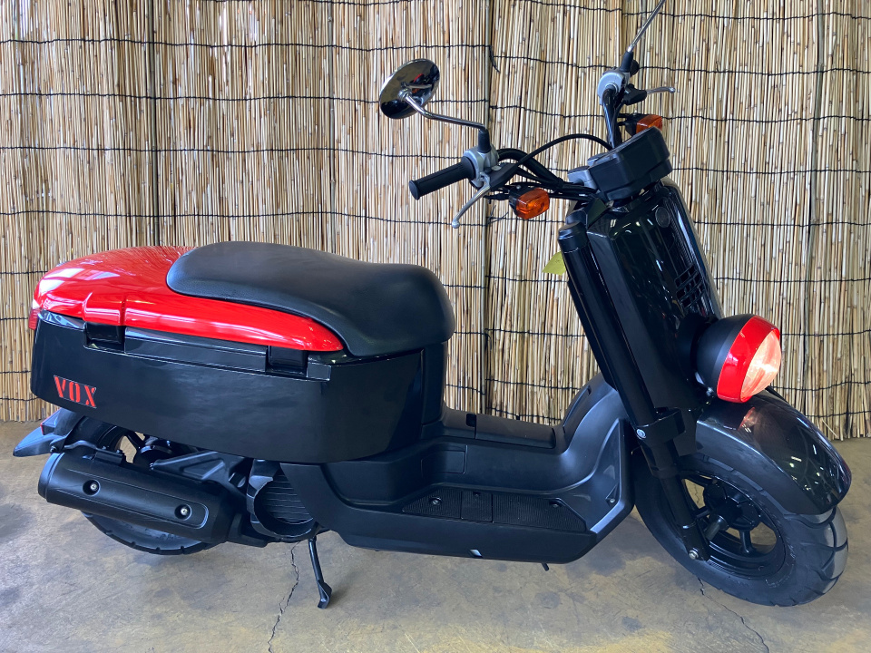 Yamaha VOX 2013