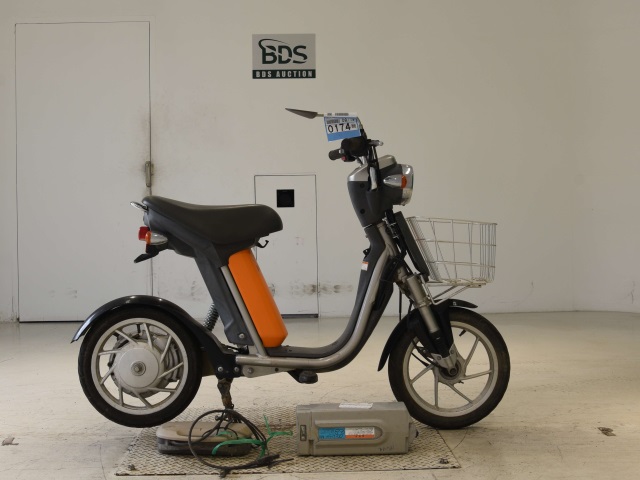 Yamaha PASSOL 2003