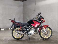 Yamaha YBR125 2010