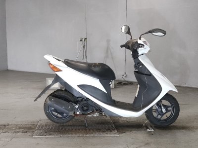 Suzuki ADDRESS V50