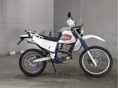 Yamaha TT250R RAID 1995