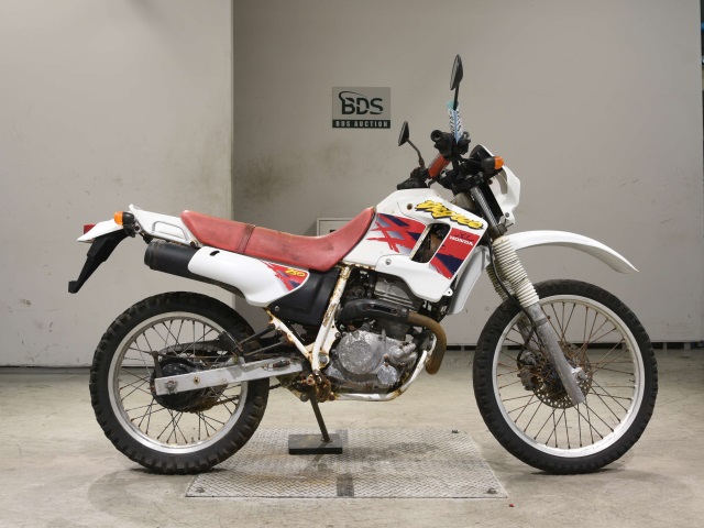 Honda XL250 DEGREE 1993