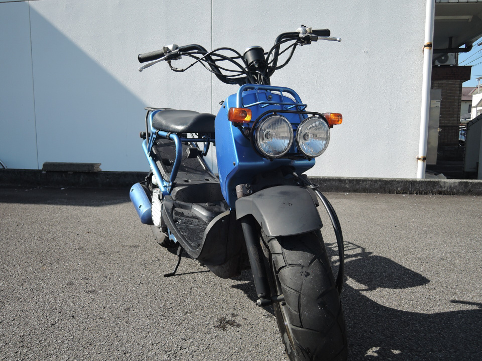 Honda ZOOMER 2006
