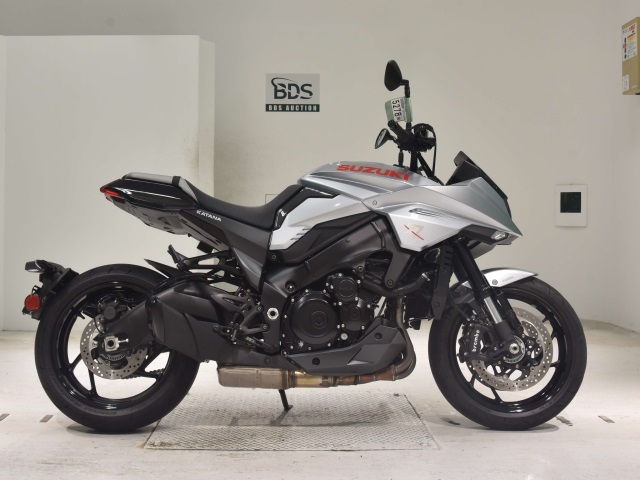 Suzuki GSX-S1000S KATANA 2021