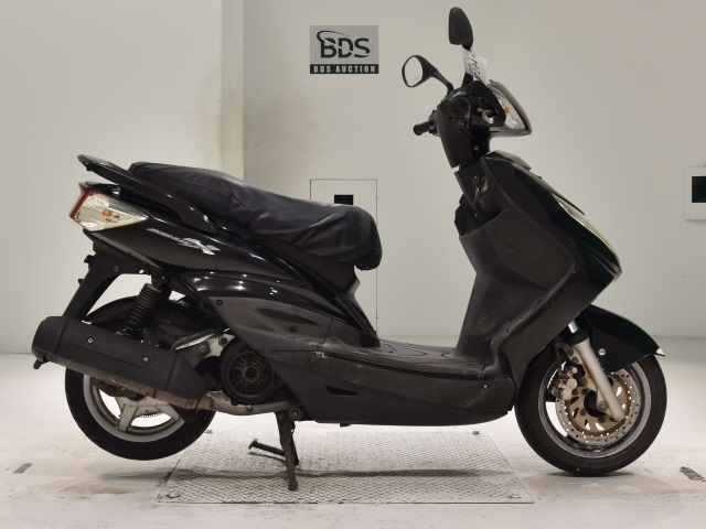 Yamaha CYGNUS125X 2007