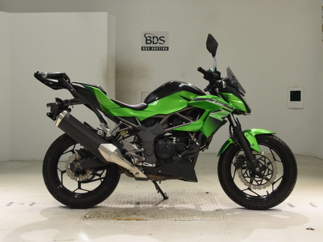 Kawasaki Z250SL 2016