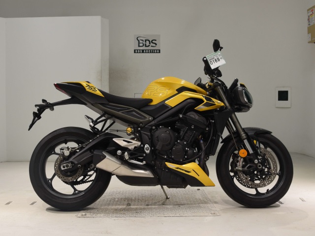 Triumph STREET TRIPLE RS 2024