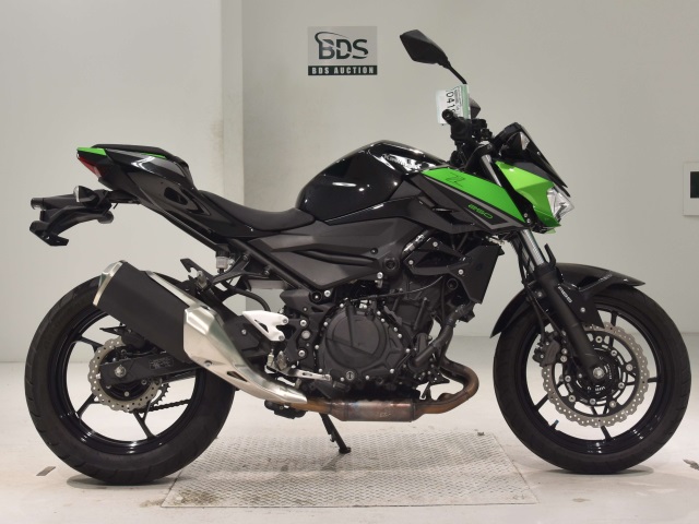 Kawasaki Z250 2023