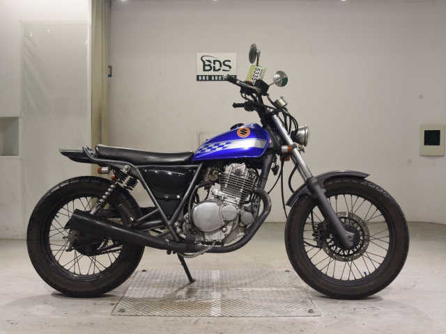 Suzuki GRASSTRACKER BIGBOY 2001