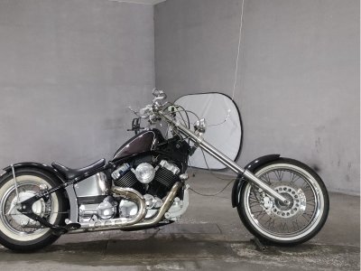 Yamaha DRAGSTAR XVS400 1998