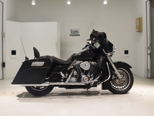 HD SREET GLIDE FLHX1580 2008