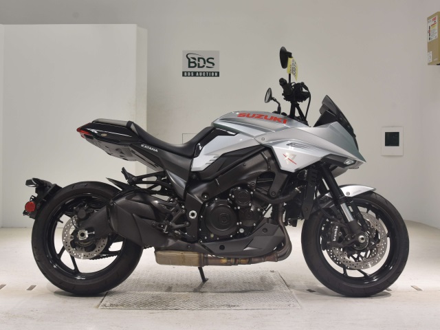 Suzuki GSX-S1000S KATANA 2020