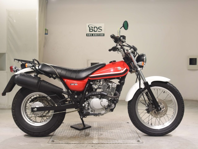 Suzuki VAN VAN 200