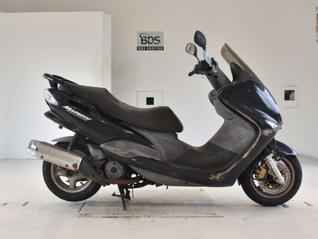 Yamaha MAJESTY 125 2002