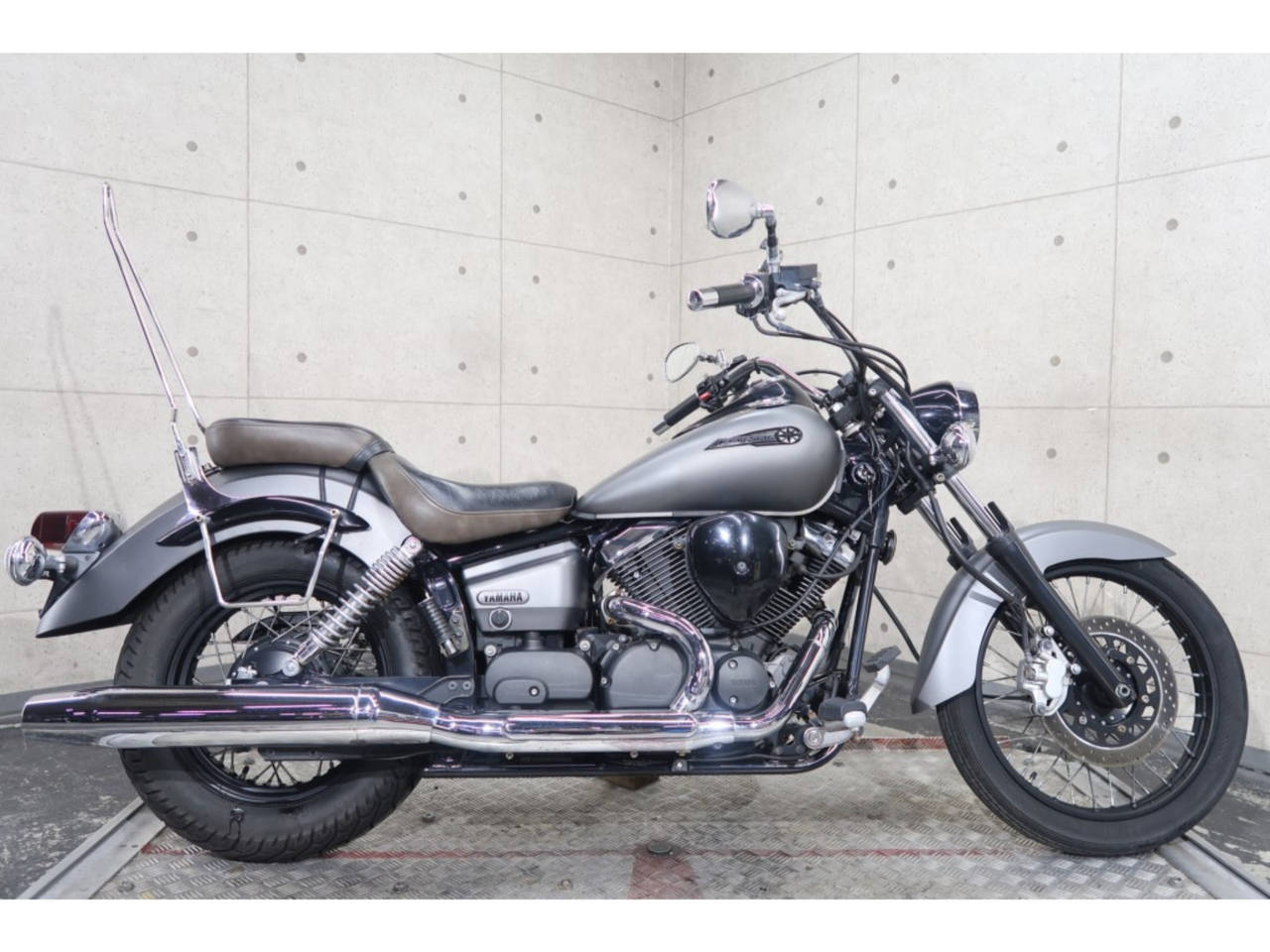 Yamaha DRAGSTAR XVS250 2015