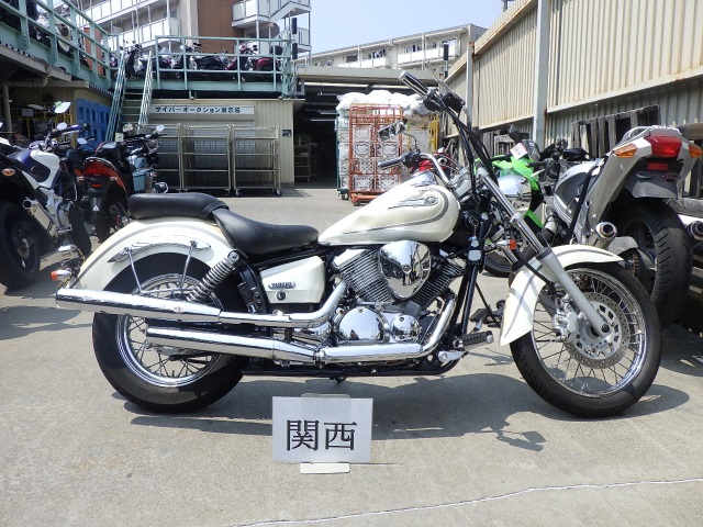 Yamaha DRAGSTAR XVS250