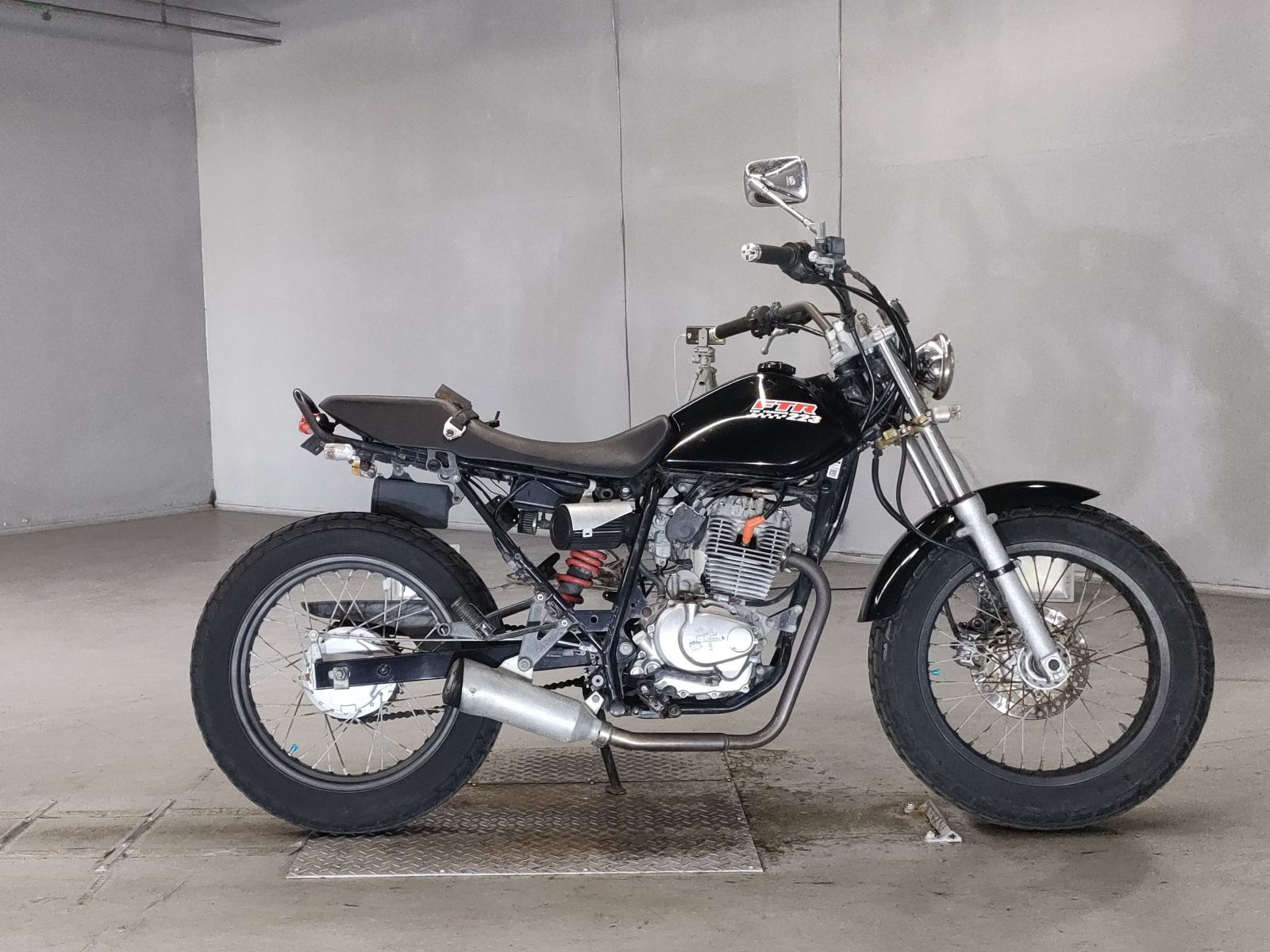 Honda FTR223 2002