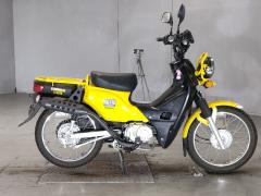 Honda CC110 CROSSCUB 2016