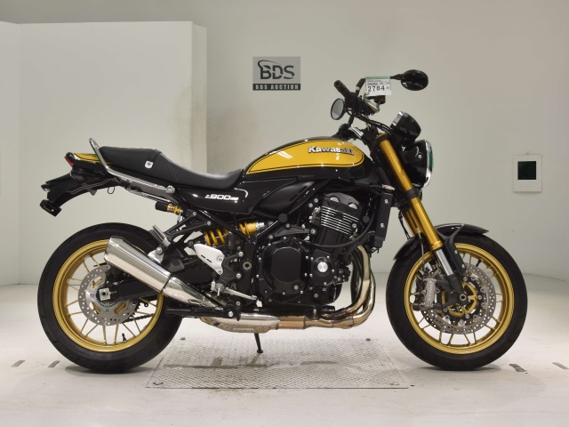 Kawasaki Z900RS SE 2024
