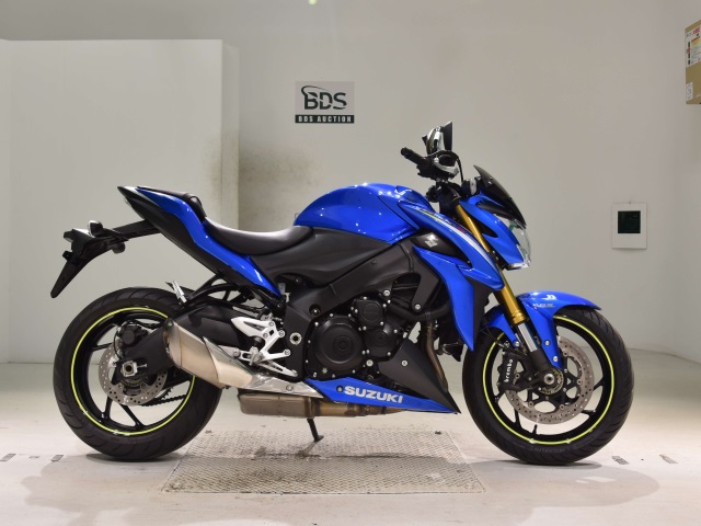 Suzuki GSX-S1000 2016