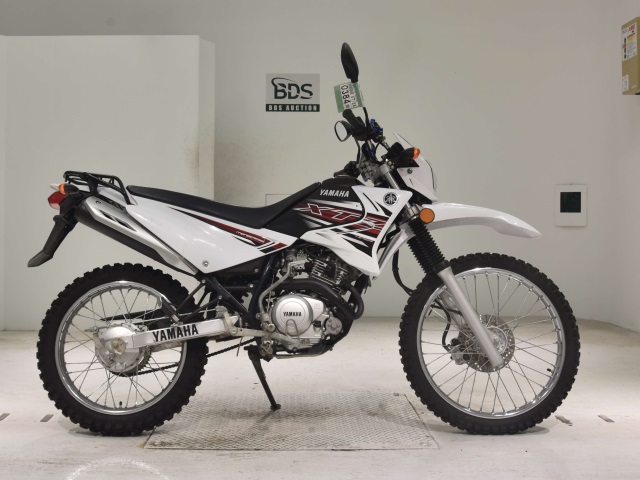 Yamaha XTZ125 2018