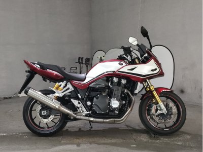 Honda CB1300SF 2021