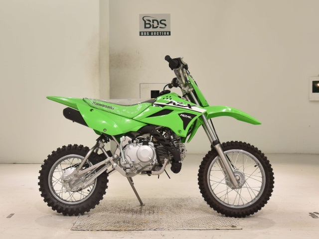 Kawasaki KLX110L 2024
