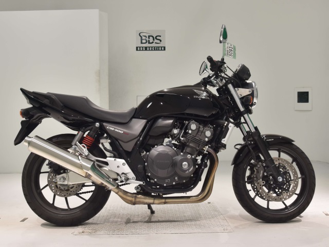 Honda CB400SFA 2022