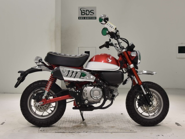 Honda MONKEY125A 2018