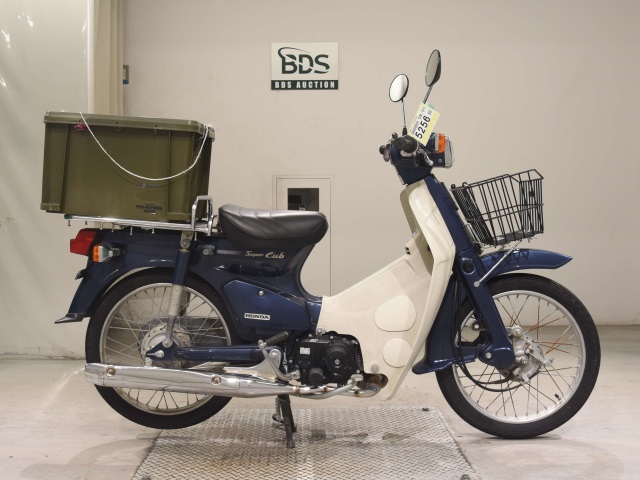 Honda C50-E 2008