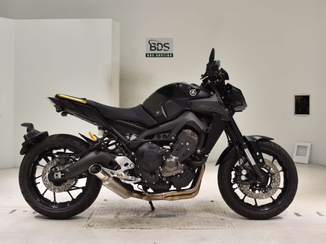 Yamaha MT-09A 2017