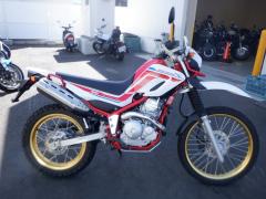 Yamaha SEROW XT250 2020