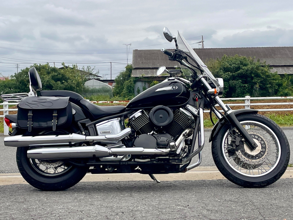 Yamaha DRAGSTAR XVS1100 2007