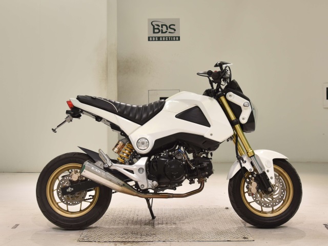 Honda MSX125 GROM 2014