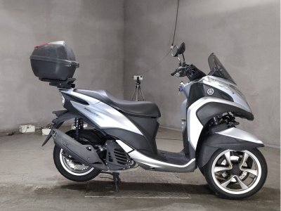 Yamaha TRICITY 125 2019