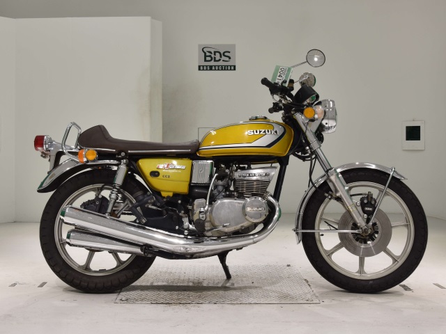 Suzuki GT380 2024