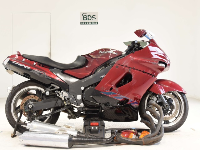 Kawasaki ZZ-R1100 2000