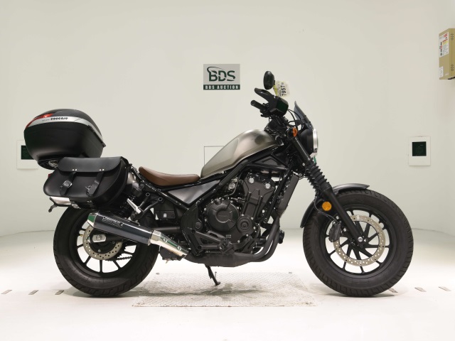 Honda REBEL CMX500 2017