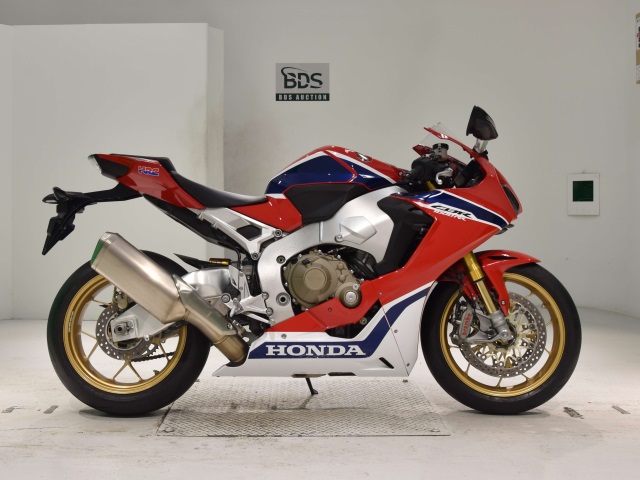 Honda CBR1000RR SP 2017