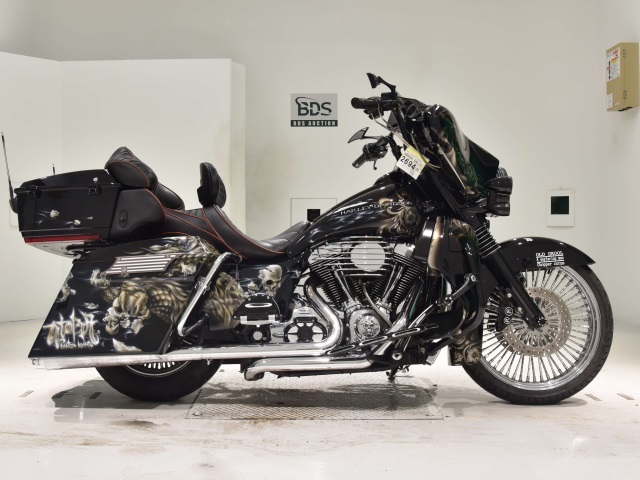 HD ELECTRA GLIDE FLHTCU1580 2007