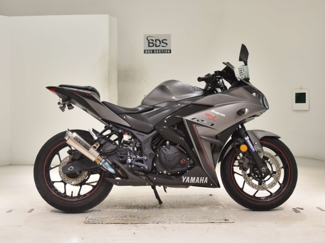 Yamaha YZF-R3 2016