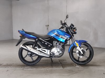 Yamaha YBR125 2009
