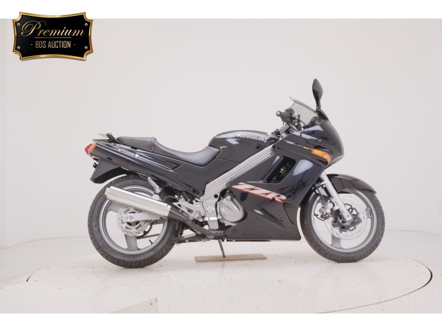 Kawasaki ZZ-R250 2002