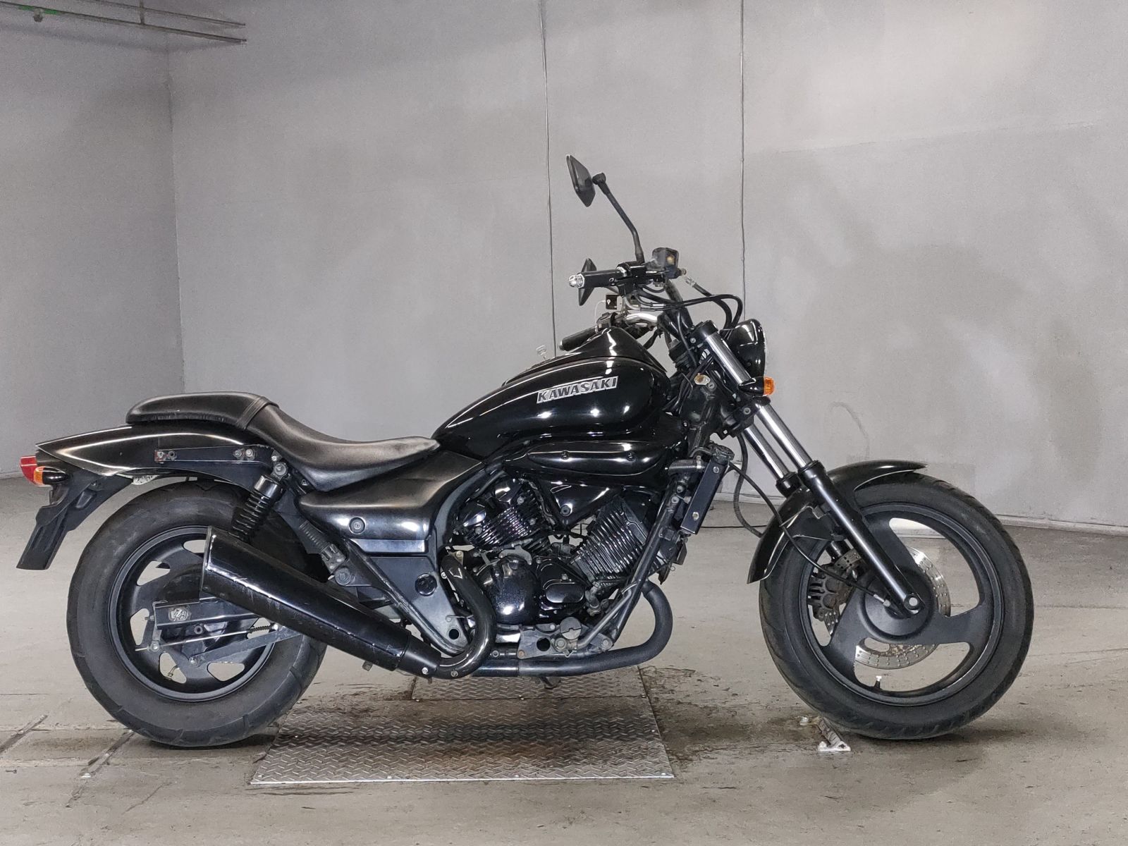 Kawasaki ELIMINATOR 250V 2000