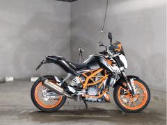 KTM 390 DUKE 2016