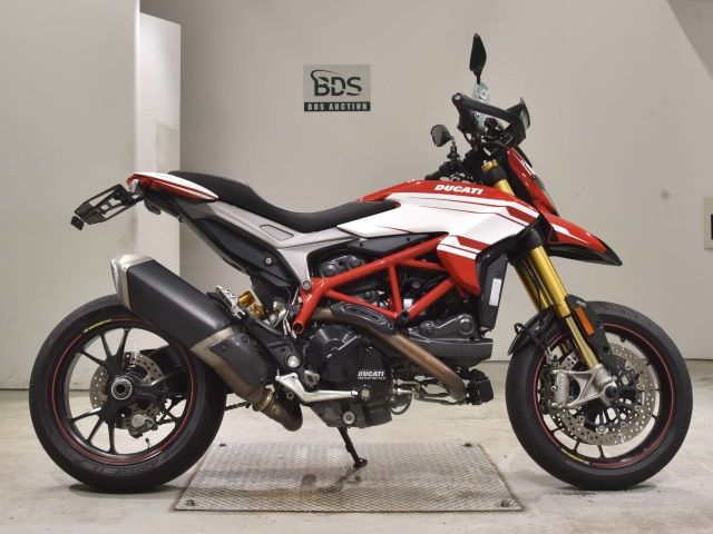 Ducati HYPERMOTARD 939 SP 2018