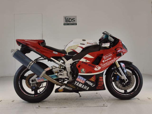 Yamaha YZF-R1 2001