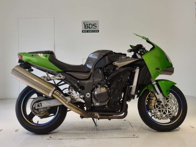 Kawasaki NINJA ZX-12R 2002